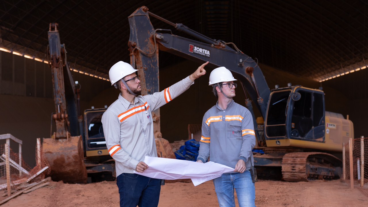 Engenharia interna Zortéa