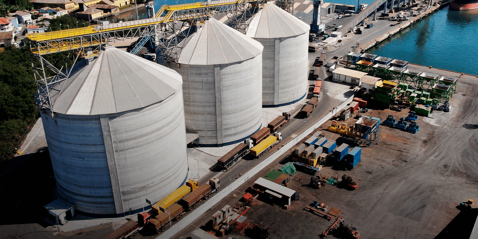 Silos de Concreto (Concresilos)