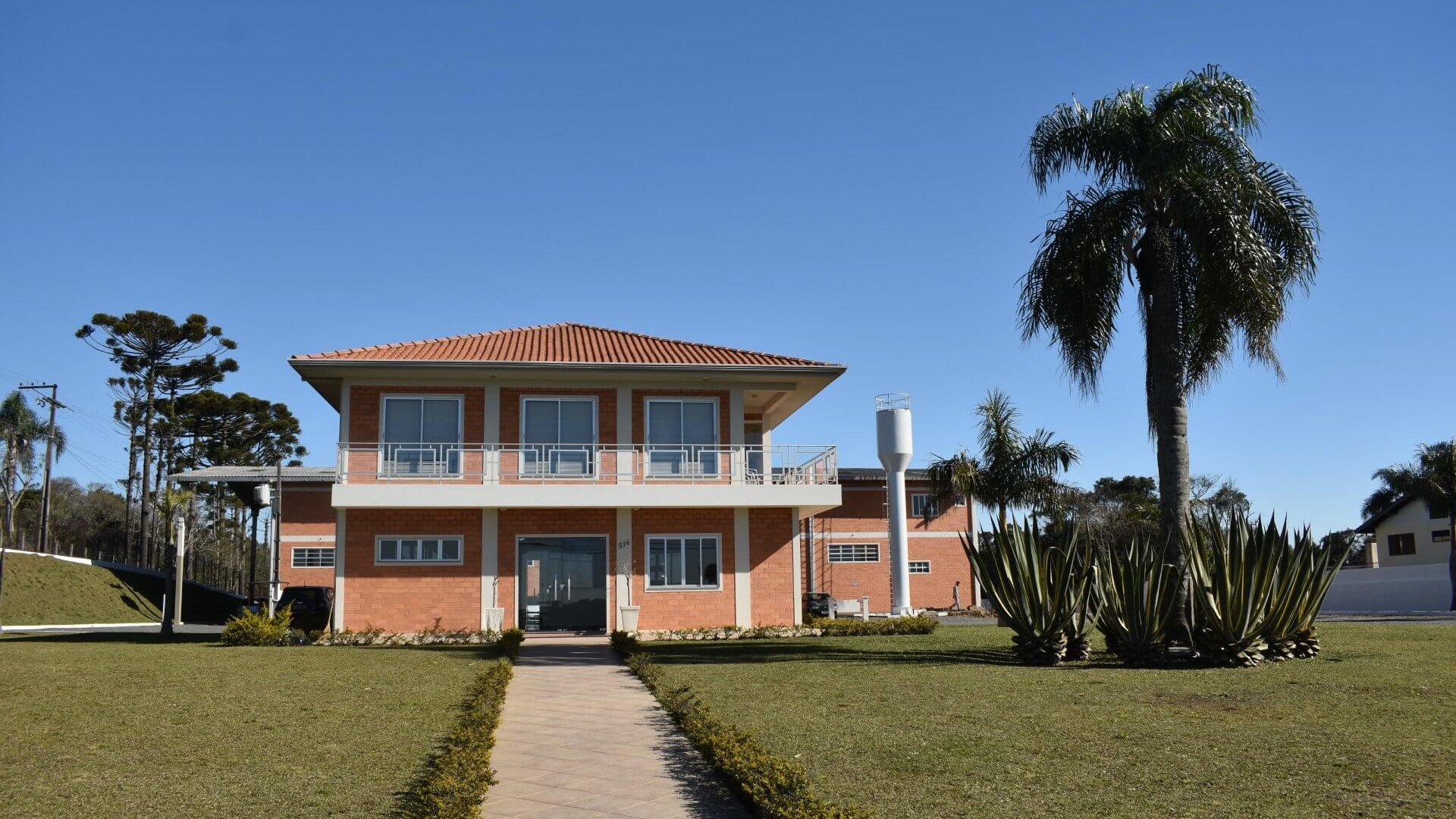 Centro de Distribuição em Campo Largo/PR