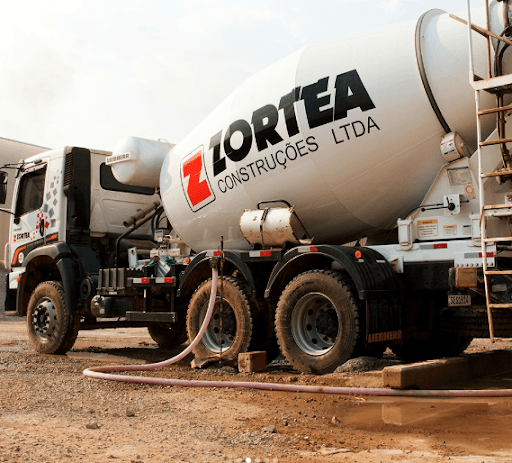 Frota e cadeia produtiva Zortéa