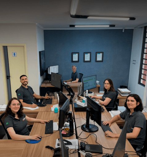 Engenharia interna Zortéa