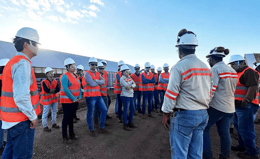 Equipe Zortéa em obra